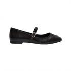 Sapatilha Via Marte Casual Feminina Com Fivela 048-009-01