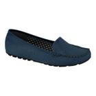 Sapatilha Vizzano 1187.303 Mocassim Sapato Vizzano Conforto Feminino