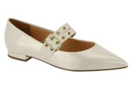 Sapatilha Vizzano Mary Jane Bico Fino Original 1206295