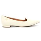 Sapatilha Vizzano Sapato Casual Bico Fino 1206.261 Feminino