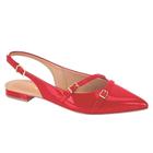 Sapatilha vizzano slingback feminino - 1206.296