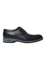 Sapato Albanese Casual Derby Azul