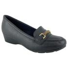 SAPATO ANABELA FEMININO MODARE - 7014.287 preto