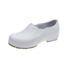 Sapato Antiderrapante Flex Clean Marluvas Branco