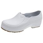 Sapato Antiderrapante Marluvas de Borracha 101Fclean Branco