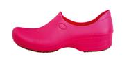 sapato antiderrapante Sticky Shoe pink com c.a