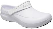 Sapato babush aberto branco bb60 - softworks - SOFT WORKS