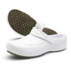 Sapato babush bb60 branco 37/38 - soft works