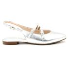 Sapato Beira Rio 4134.1012 Mule Salto Baixo Fivela Feminino