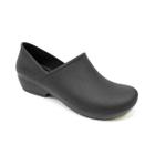 Sapato Boa Onda Babuche Feminino Susi 1441-900 Preto/Preto