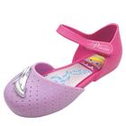 Sapato Boneca Baby Cinderela - Lilás e Pink