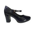 Sapato Boneca Feminino Piccadilly 130211 Salto Alto 7,5cm