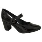 Sapato Boneca Verniz Modare Feminino