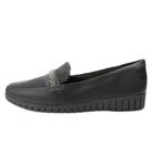 Sapato Campesi Loafer Com Brilhos - L9167