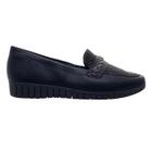 Sapato Campesi Loafer Preto 9167