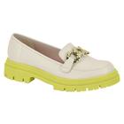 Sapato Casual Feminino Moleca Napa Turim 5775 101