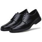 Sapato Casual Masculino Cadarço Esporte Fino Palmilha Com Alta Absorção de Impacto Super Leve