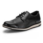 Sapato Casual Masculino Conforto Vegano DIfranca - 20020 - Preto