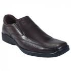 Sapato Casual Sândalo Couro Pelica 437019