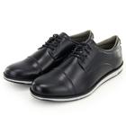 Sapato Casual / Social Masculino Linha Luxe BR2 - 1735 - Preto