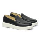 Sapato Casual Yatch Masculino Iate Urban Sola Alta