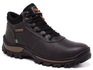 Sapato Coturno Bota Masculino Adventure Segurança Sola Tratorada Preto Venan 220