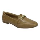 Sapato Dakota Mocassim Loafer DA431 Vertuo Camelo