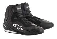 Sapato de ciclismo Alpinestars Faster-3 Rideknit Black