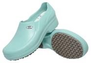 Sapato De Segurança Azul Medicina Soft Works Bb65 Antiderrapante Ca 31898