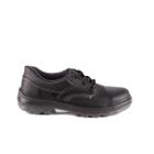 Sapato de segurança bracol usas4600us couro bico de pvc 41858