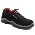 Sapato de Segurança em Microfibra Estival - EN10021S2 - CA 44592