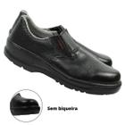Sapato De Segurança Epi Unissex Original Conforto