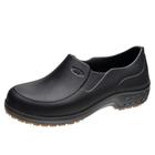 Sapato de segurança EVA antiderrapante preto nº 43 101 Flex Clean Marluvas