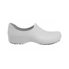 Sapato De Segurança Feminino Sticky Shoes Branco Hospital 39.848