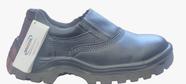 Sapato De Segurança Microfibra Bidensidade Elástico Com Bico De Pvc Ca 29951 Bracol