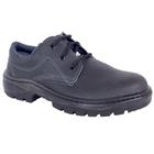 Sapato De Segurança Preto Com Cardaço E Sem Bico Monodensidade Nº35 - 269,0024 - Proteplus