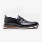 Sapato democrata 272103 001 preto masculino