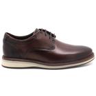 Sapato Democrata James Hi-Soft 32 Casual Cadarço Masculino 298102