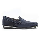 Sapato Democrata Mocassim Easy Ted 135201-002 Navy