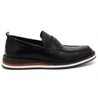 Sapato Democrata Type Casual Slip On Masculino 272103