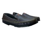 Sapato Dockside Mocassim Rota dos Pes 8000 Masculino