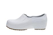 Sapato Eva Antiderrapante Branco Sem Bico Marluvas Num 35