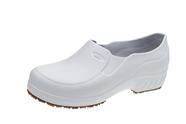 Sapato Eva Antiderrapante Branco Sem Bico Marluvas Num 37