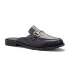 Sapato Fem Mule Mocassim Sua Cia 8351.15395-