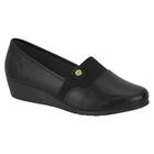 Sapato Feminino Anabela Moleca 5156.781