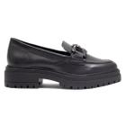 Sapato Feminino Bottero Oxford Preto - 342205