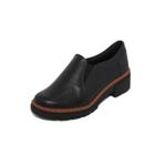 Sapato Feminino Dakota Loafer REF: G-8072 COURO