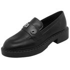 Sapato Feminino Loafer Conforto Social Sua Cia