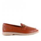 Sapato Feminino Loafer Couro Bottero