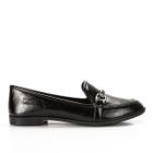 Sapato Feminino Mississipi Loafer Preto Mi743